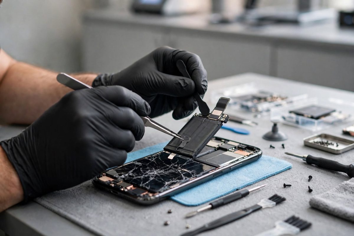 Mobile Phone Repair in Baltimore